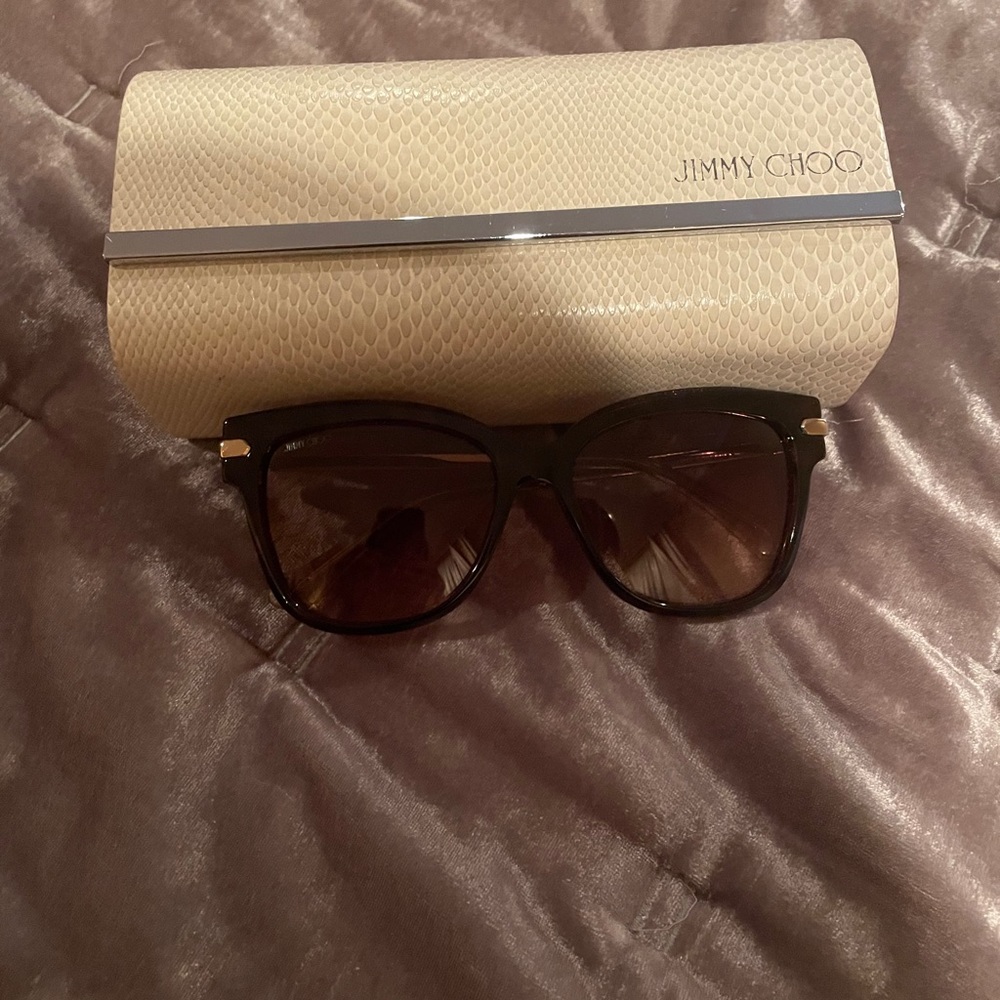 Jimmy Choo Sunglasses